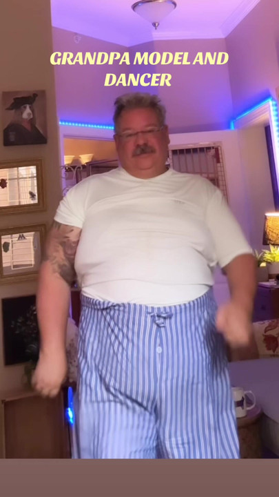 Grandpa big cock