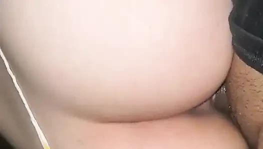 Pantat cewek nakal ini dientot habis-habisan sama kontol besar