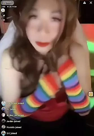 sophieyuki video