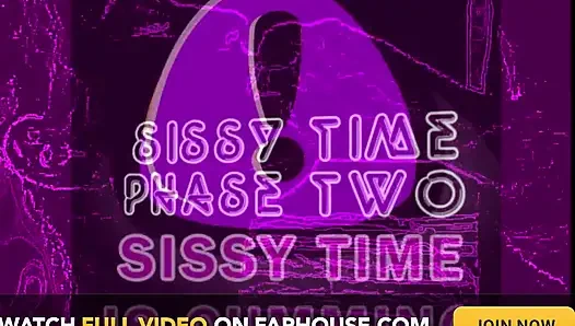 AUDIO ONLY - Sissy time phase 2