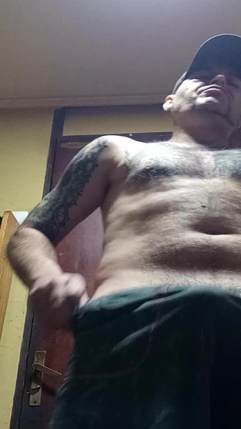 I want you to suck it
