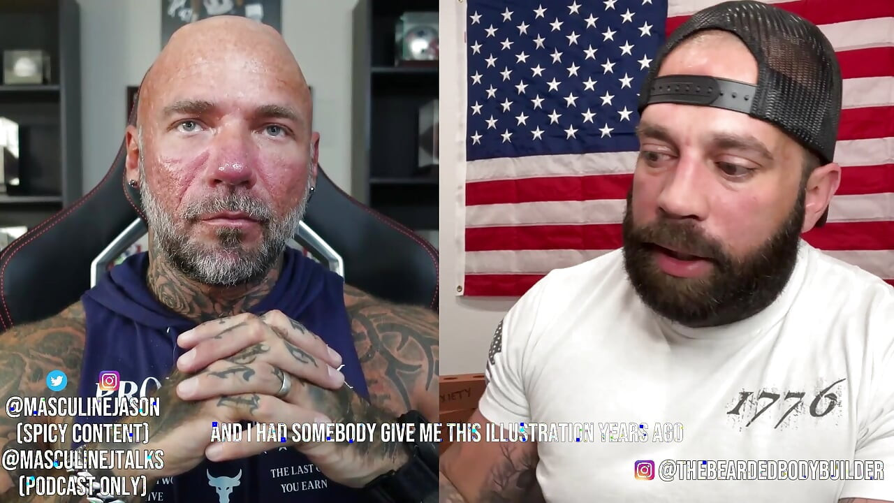 Redemption Interview with Jeff Marr (episode 12)