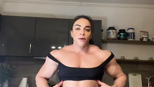 Burada şaplak atan benim