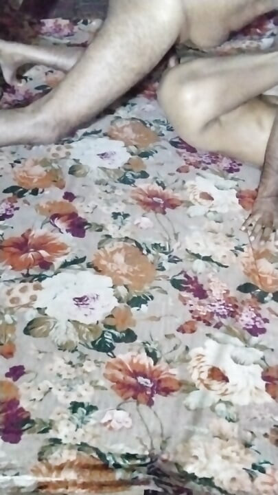 Desi wife sharing with milk man