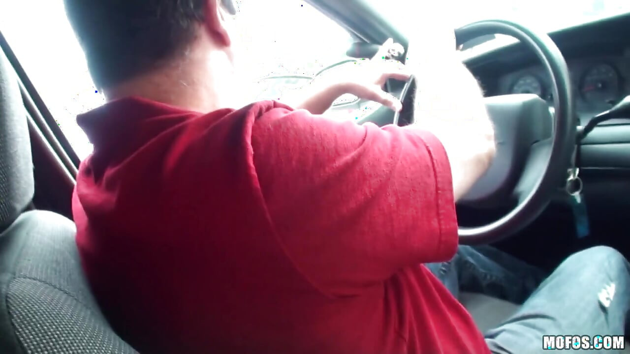 I Know That Girl - Riding Cock for Cab Fare