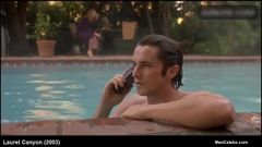 Alessandro Nivola e Christian Bale, scene nude e sexy