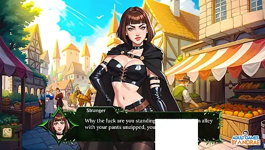 Ep1: Throbbin Hood oyunu