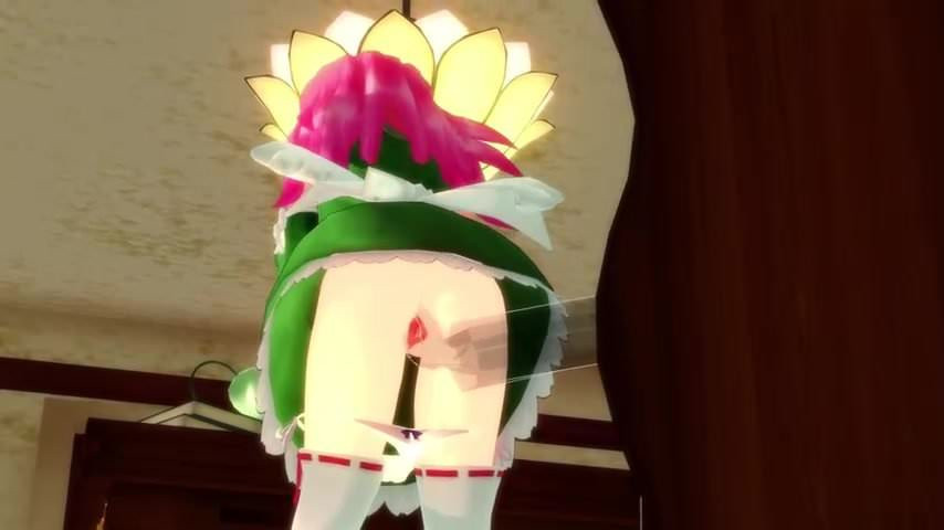 MMD R-18
