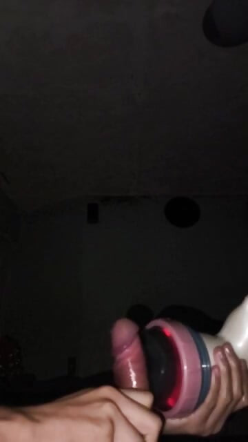 Masaj makinesi ile yağlı saman