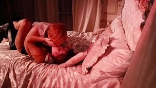 Alex Angel с подвигом. Lady Gala - Секс-машина 3 (эпизод)