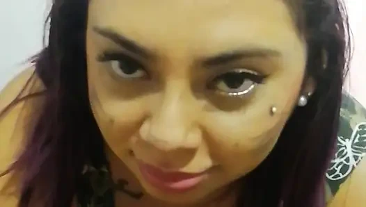 Ich zahlt eine schulden, indem ich ohne kondom ficke