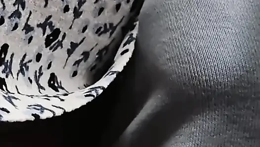 Horny Stranger Touches Innocent Commuter’s Ass with His Massive Bulge on Packed Train