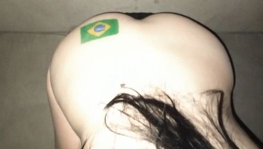 Serbia Vs Brazil World Cup Blowjob