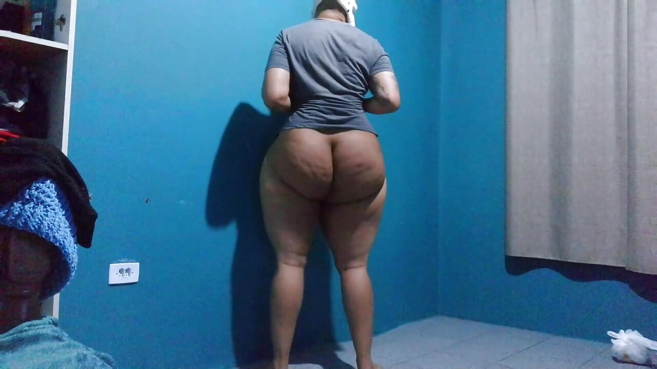 big ass tranny