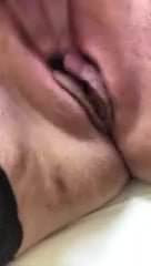Cumming at work