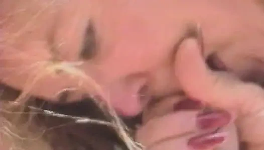 Busty Babe From Germany Sucking Cock at Pool