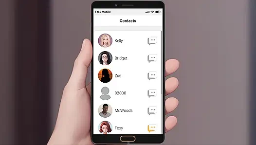 Animation MILF Gives the Newcomer Guy a Gentle, Passionate Hotel Welcome