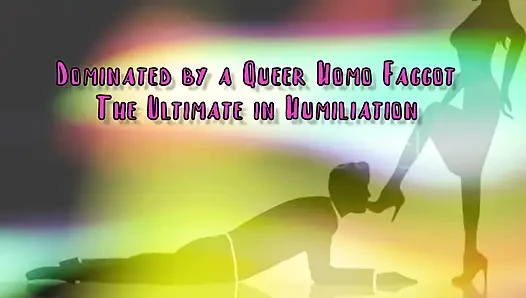 Доминация отQueer Homo Gay - лучший в доминировании