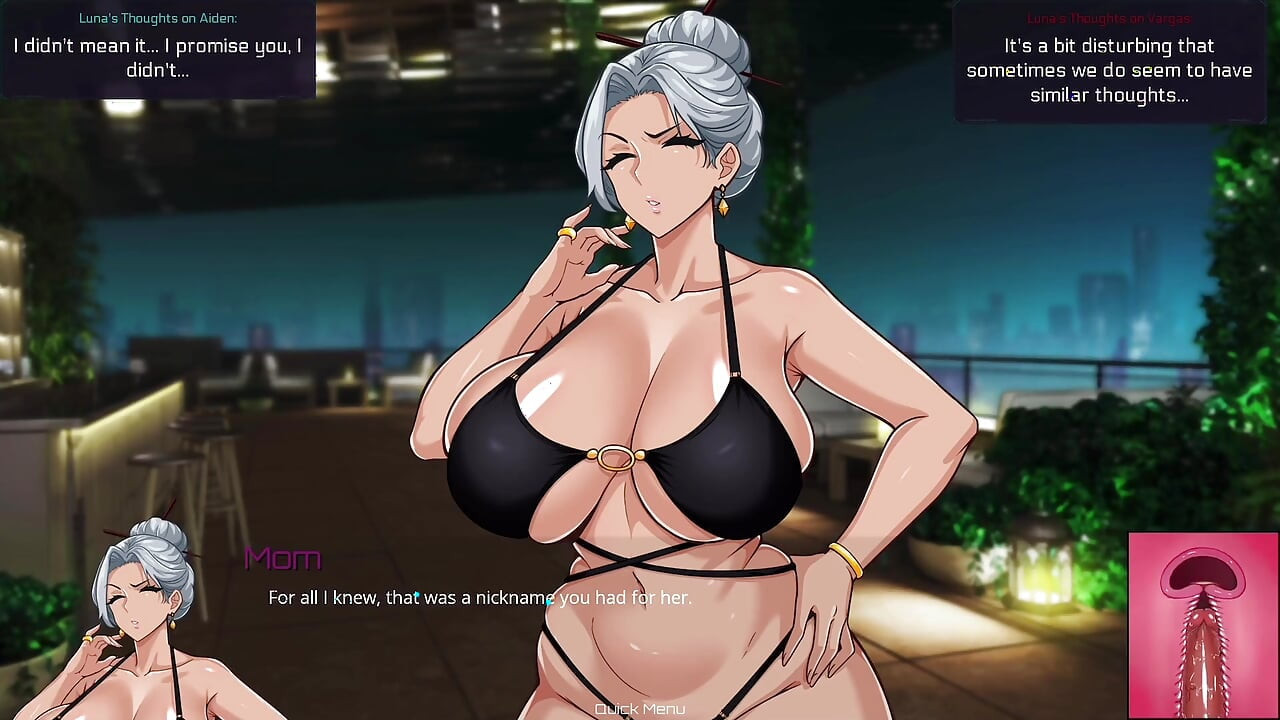 卧底Nox Syndicate - 第10章 - 第5部分
