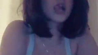 You know who Paki Slut NYC Big Tits Boobs