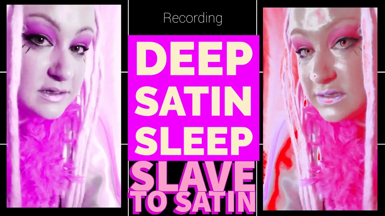 Become the Satin Whore Bruci Did and You Can Too