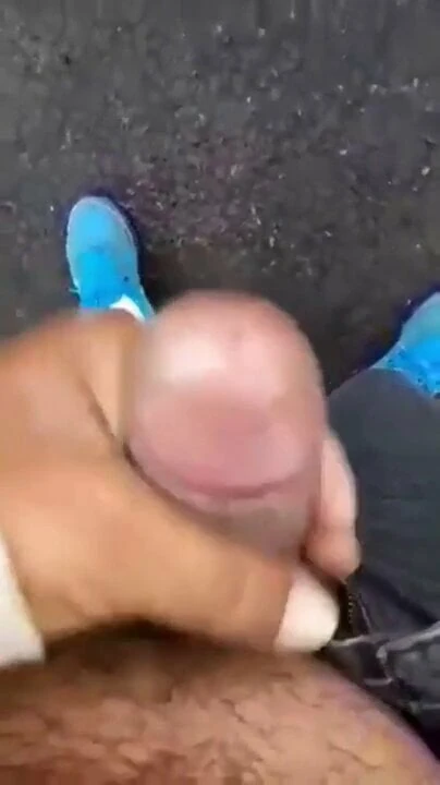 Punheta Matinal - Old Man Masturbation