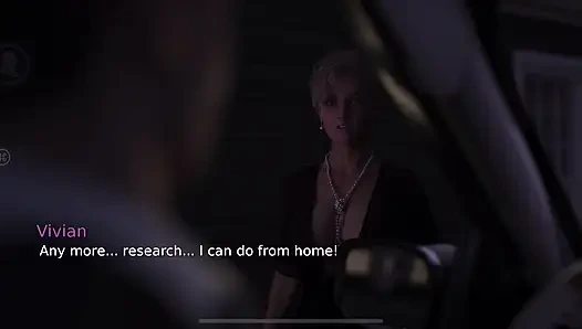 Suamiku bosku sendiri - bab 2 - bagian 1