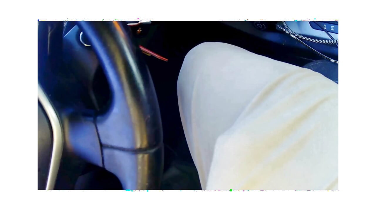 Long Drive with my Johnson in my pants a Mr. D.I.C.K.  Pants Original Film