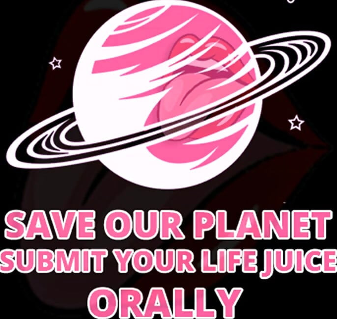 APENAS ÁUDIO - Salvar nosso planeta envie seujuice de vida oralmente