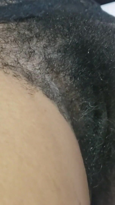 Newest Close Up Beautiful Hairy Pussy Lips | Clip 2