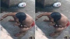 Today Exclusive- Desi Bhabhi Bathing Capture ...