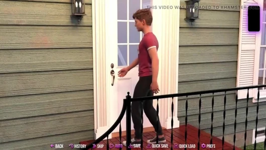 College Kings 2 - Date Night with Penelope Goes Right