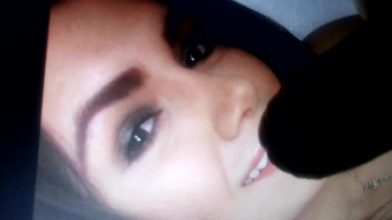 Miriam Carballo - Cum Tribute 1