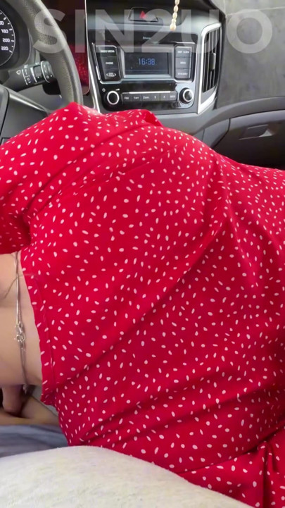 Fucked a stranger right in the car. | Clip 1
