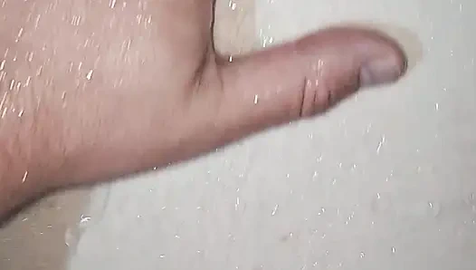 Anal Sex In The Shower and Blowjob