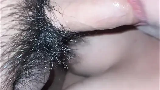 Blow your cock until it comes out of the sperm