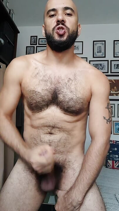 Horny in dinosaur underwear