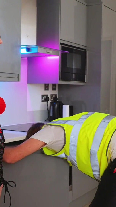 Creampie Plumber | Clip 1