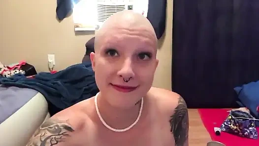 Bald Little Freak