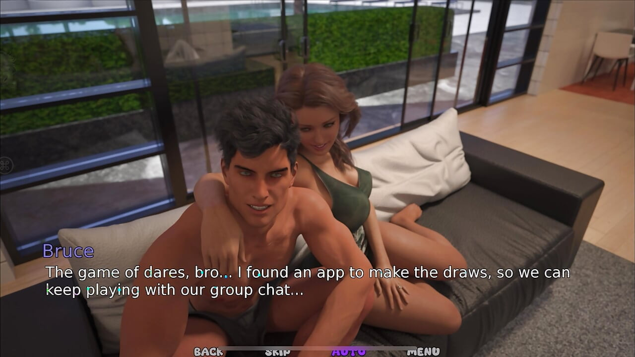 Soția mea curvă italiană V0.6 - partea 1