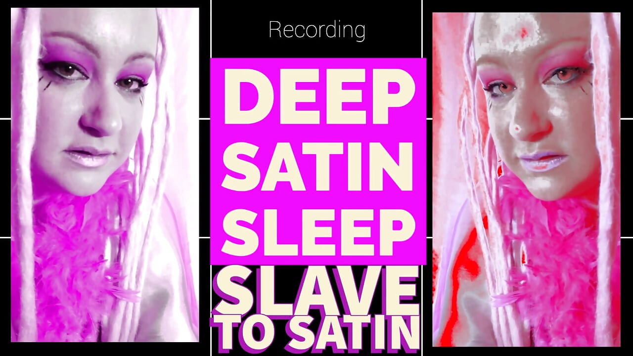 Become the Satin Whore Bruci Did and You Can Too