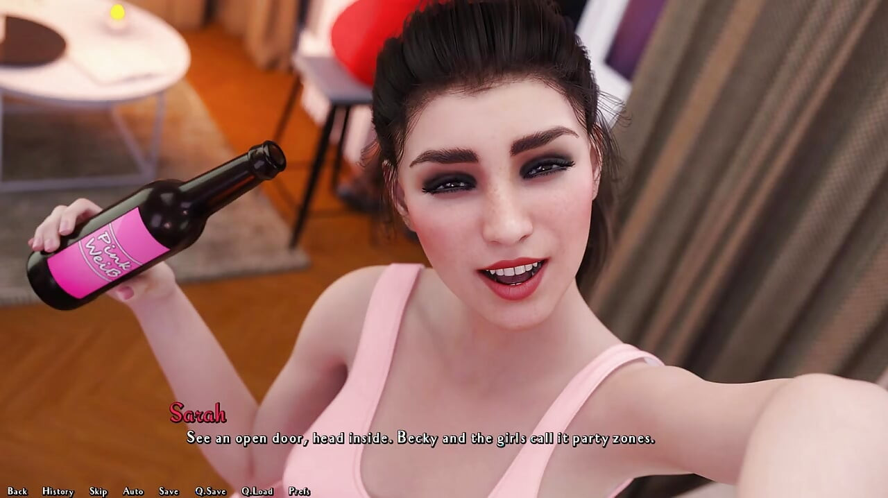 Bir dik olmak 0.8.1 bölüm 234 parti ve loveskysan69 tarafından mel ile seks