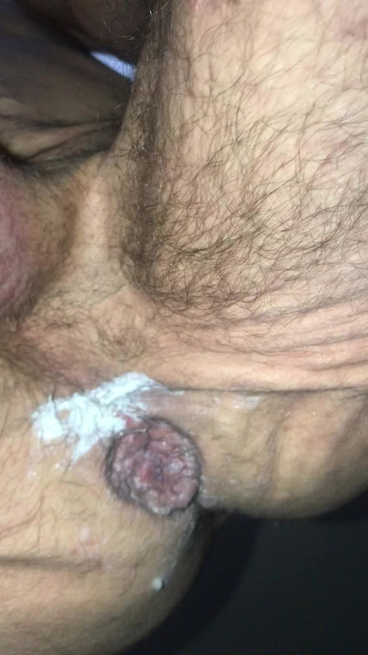 Saturday morning stretch