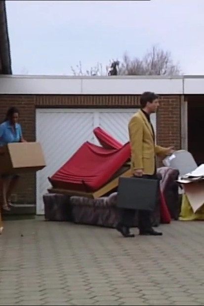 A fost foarte satisfăcută când prietenul lui o futea