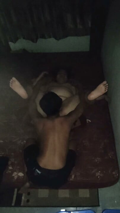 My Wife's Body Was Touched and Fucked by Another Man. My Wife Scolded Him
