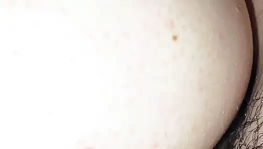 Horny in the ass with beautiful view