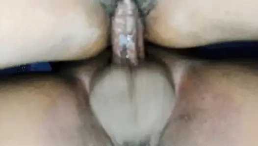 Desi Kolkata Bhabi Chude Vudar Creampie Ber Kore Delam