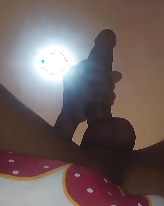 Good masturbation long penis
