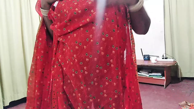 Indian Desi Wife Dammi Big Boobs ass and pussy 12