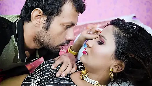 Desi bhabhi ko jabbar dasti chod kar pregnant kar diya